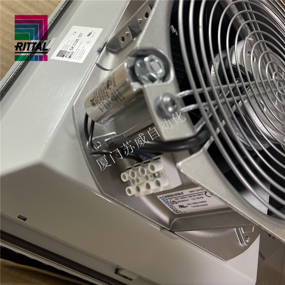 EBMPAPST Fan K2S165-AA17-05 Weitu SK3241.100 Cabinet Fan