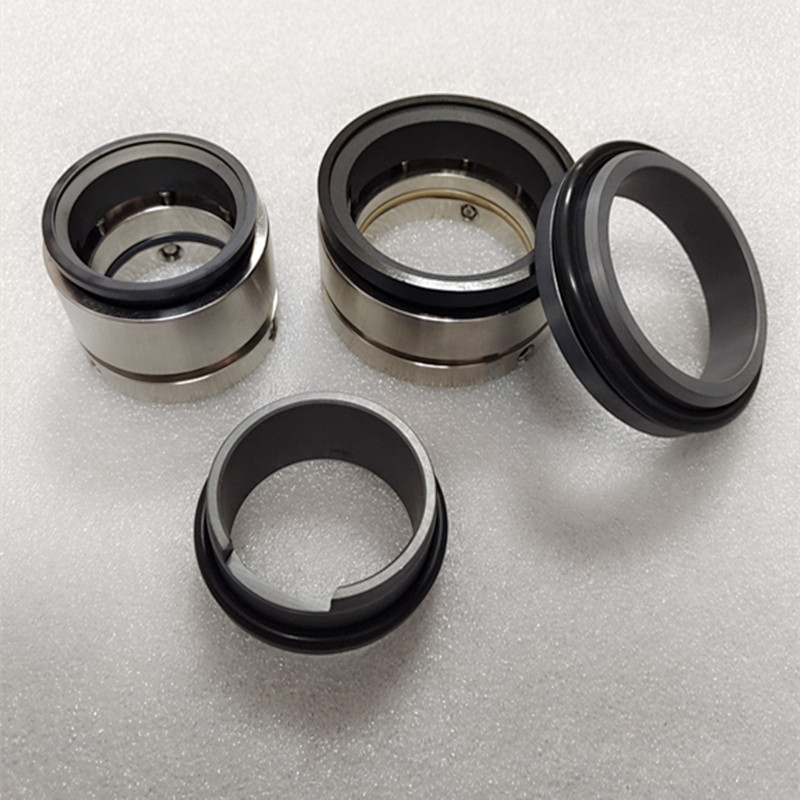 SPK5-14/14 SPK64-5/5 Mechanical Seal Silicon Carbide Fluoride Adhesive for Glandfos Pump