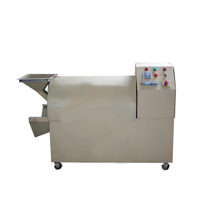 New type gas fryer/dry chestnut fryer/energy-saving melon seed fryer/Yingda Machinery