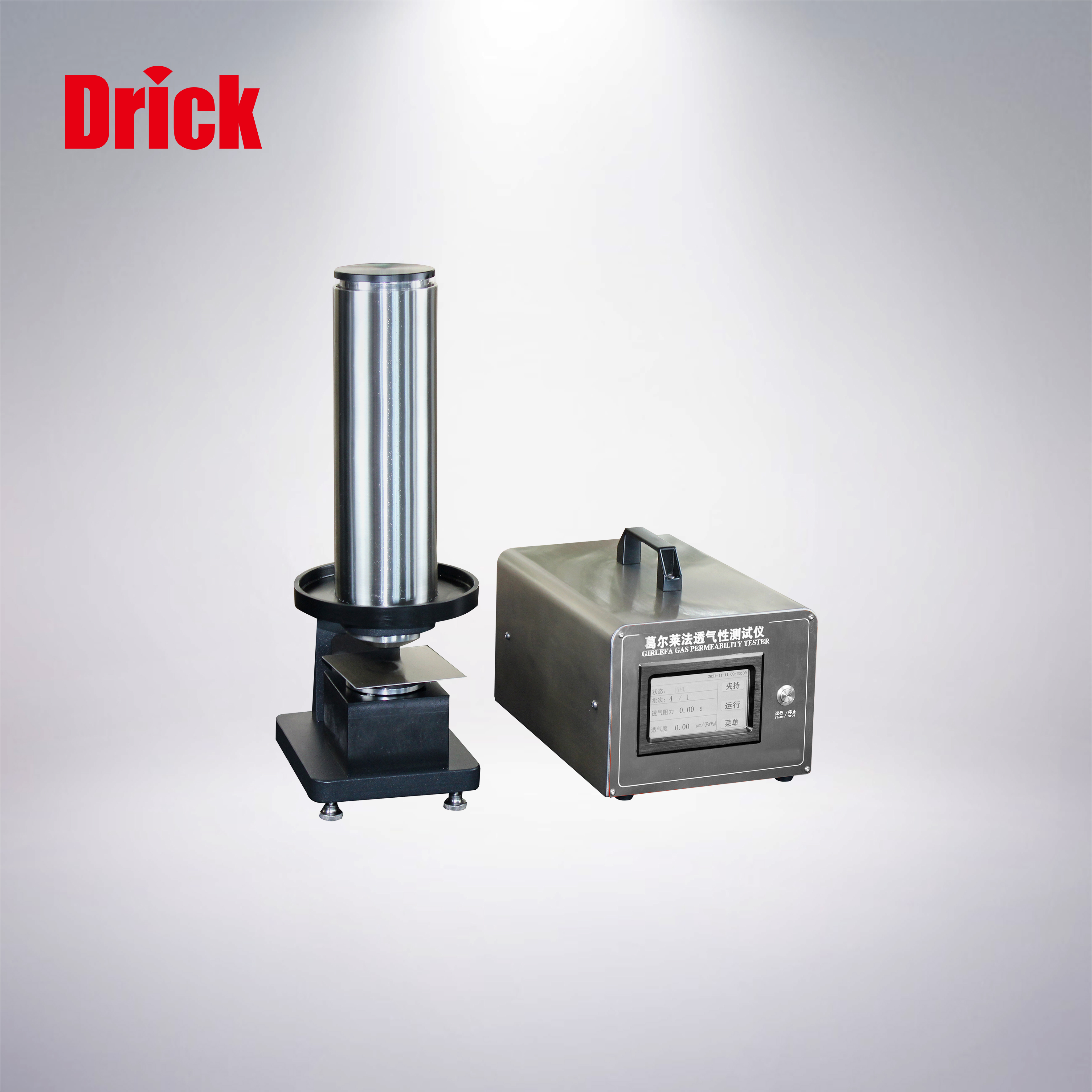 DRK461A Derrick Gurley method permeability tester