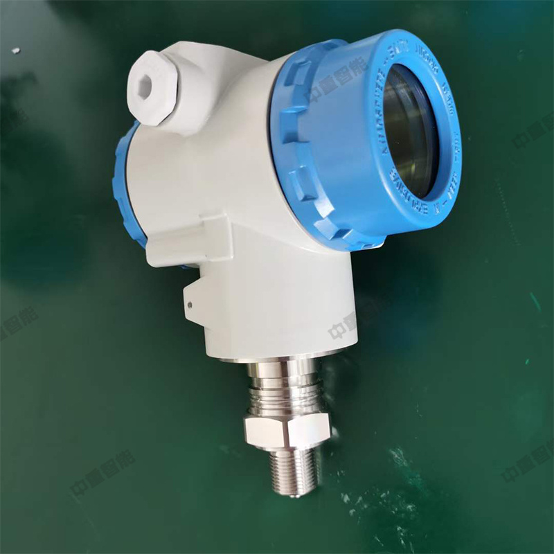 Zhongzhong Supply Performance Stable Operation Simple Diffusion Silicon Pressure Transmitter