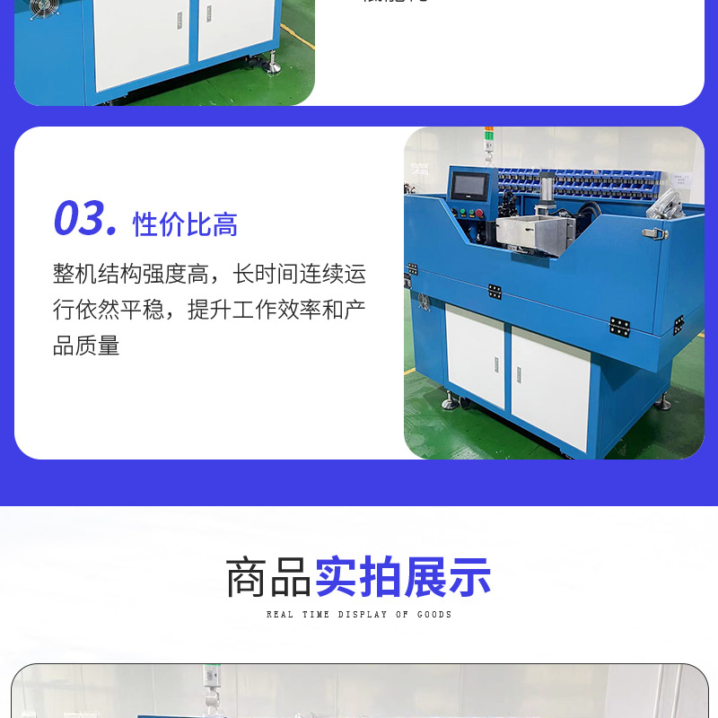 Circular tube horizontal drilling and tapping integrated machine, fully automatic loading and unloading, automatic hole turning and tapping rotary table machine, customized processing