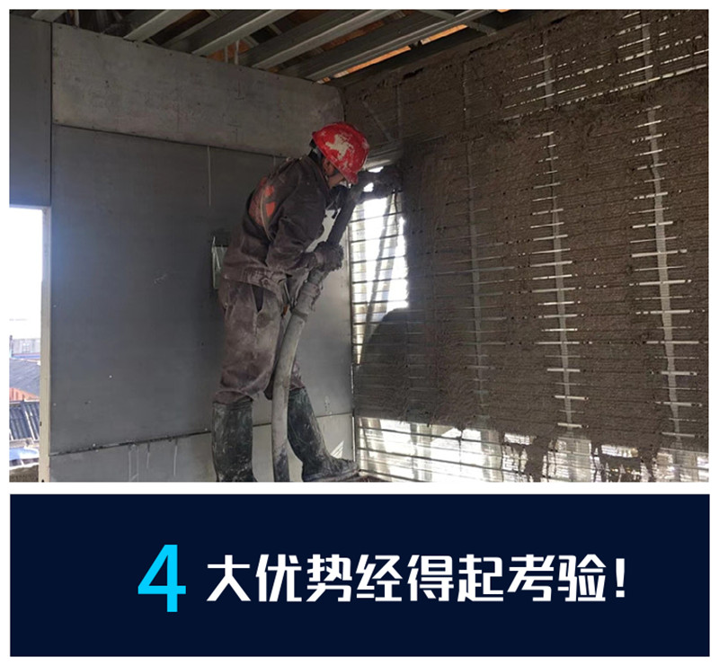 Reinforced expansion mesh manufacturer Zhongxiang Light Steel Villa solid grouting non dismantling formwork mesh plastering construction mesh mold