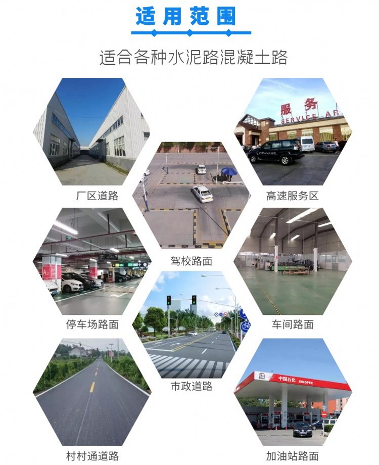 Wanji CGM Road Rapid Repair Material with High Compressive Strength and Thin Layer Repair Material for Concrete Pavement