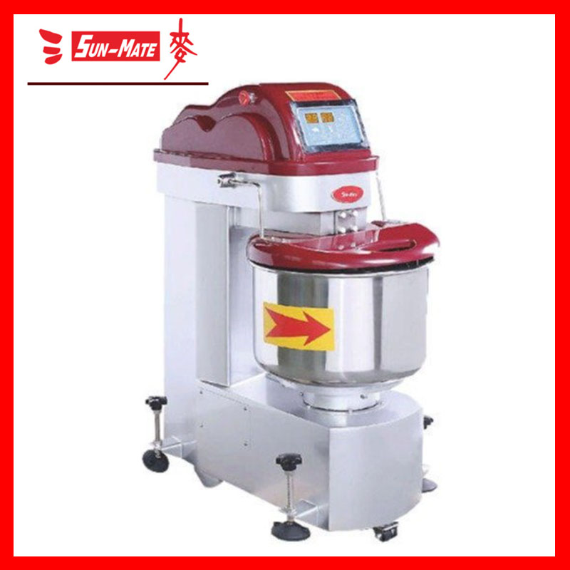 SUN-MATE Genuine Three Wheat Noodle Blender Commercial Flour Mixer Baking Equipment One Stop Procurement