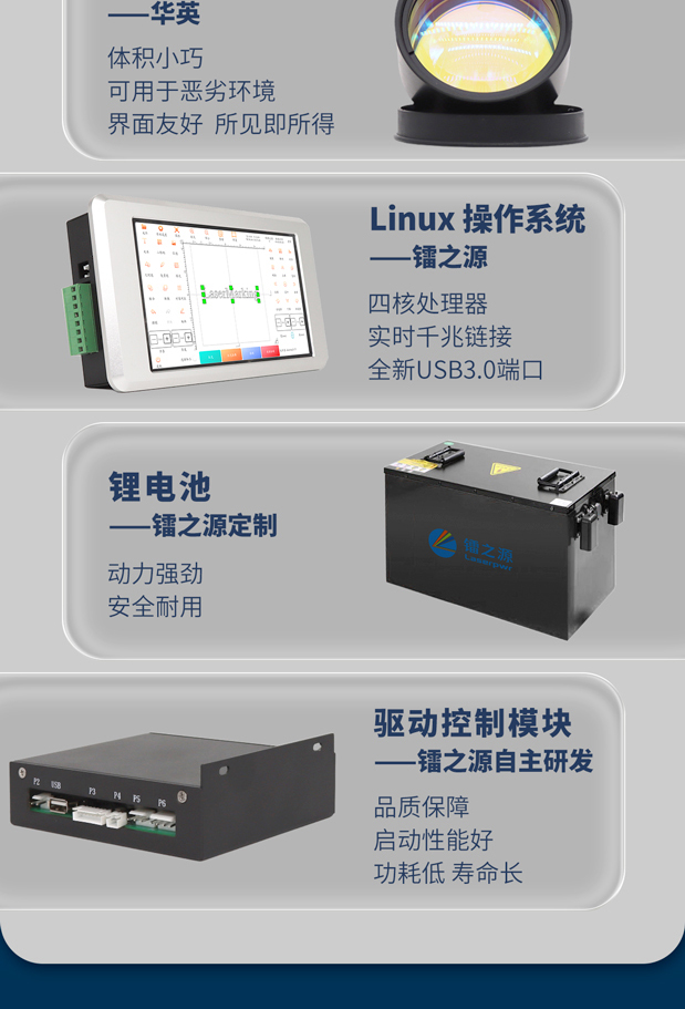 Handheld laser marking machine for stainless steel flanges Manufacturer identification Product model QR code Laser marking