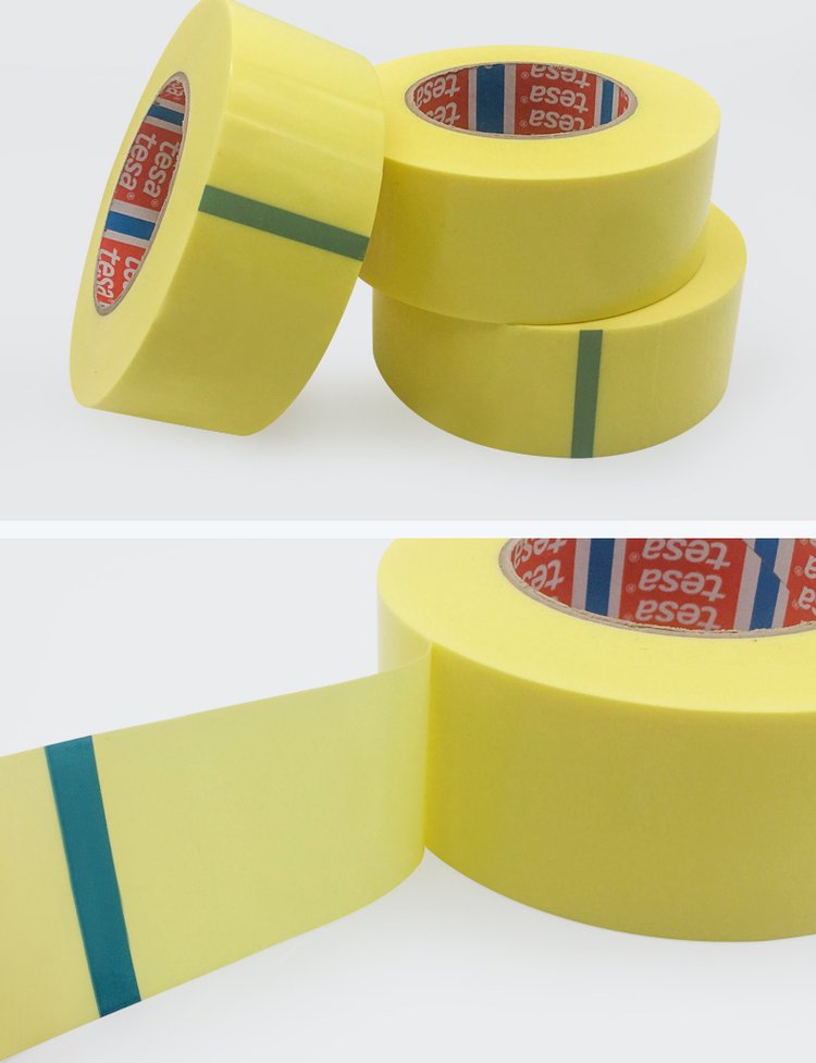 Tesa4289 fixed tape, Desa tape, glass surface protection, steel pipe bundling cloth