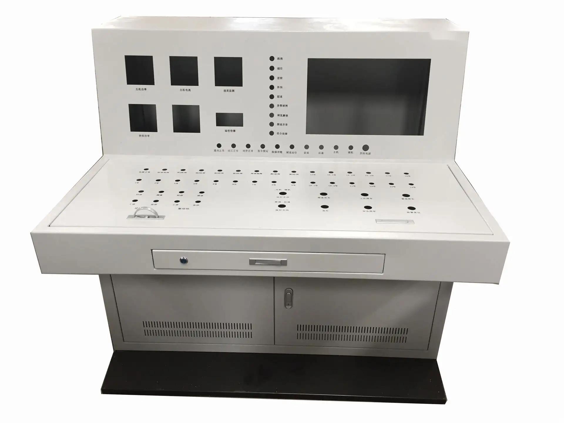 Console control cabinet, monitoring room, workbench, experimental testing platform, equipment, network cabinet, support customization