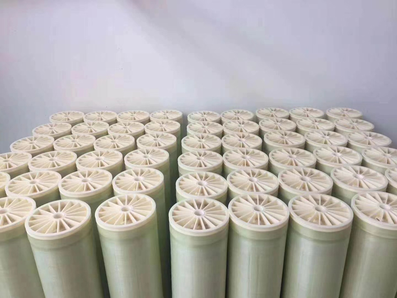 Li Minkang Reverse Osmosis Membrane Filter Cartridge 8040 Industrial 8040ro Membrane 8-inch Membrane for Water Purification