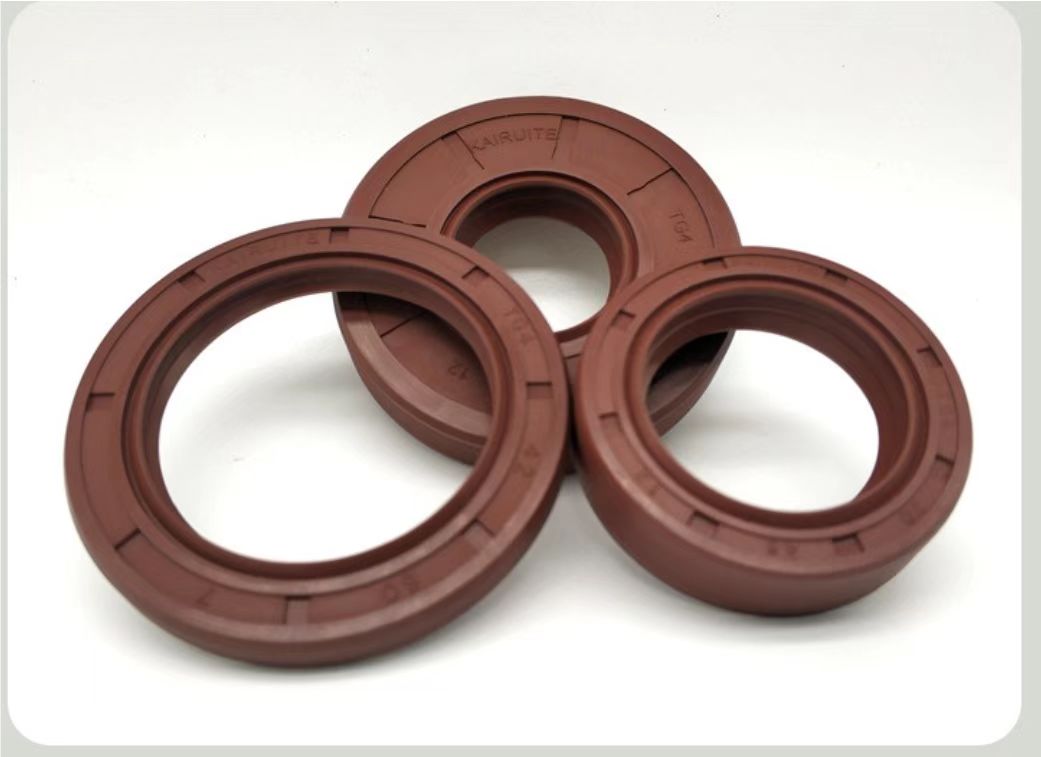 Reducer imported CTY framework oil seal TC type threaded shaft seal sealing ring TG4-45 * 62 * 8/9/10/12