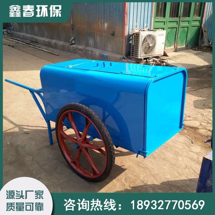 Sanitation and cleaning vehicles, human tricycles, scenic area garbage removal vehicles can be customized according to needs