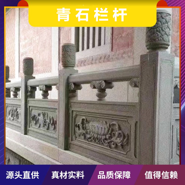 Stone pillars Marble dragon pillars Totem pillars Granite ornamental column stone pillars Carving plaza 12 Zodiac culture pillars