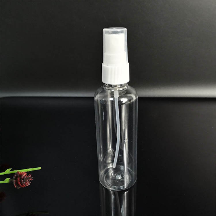 安 徽安 庆100ml/120ml150ml/180mlPET白色塑料瓶喷雾瓶