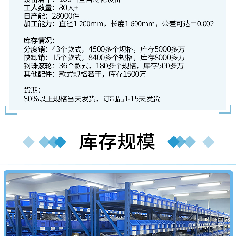 Universal ball C-6DS manufacturer's stock C-8DS downward with spring steel ball roller VCN341 flange ball