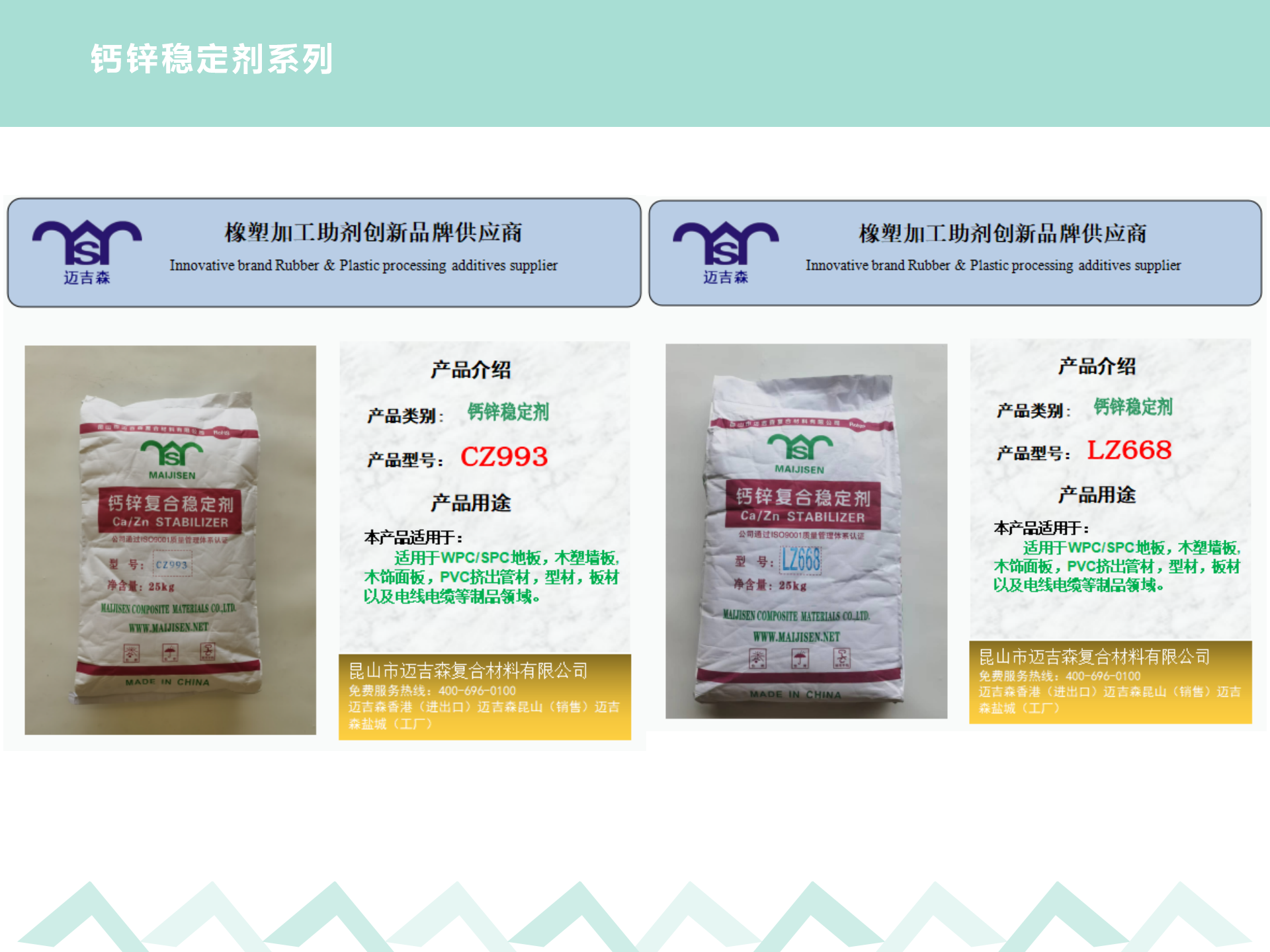 Heat-absorbing foaming agent MS-108 NC foaming agent supplied by Maijisen PVC white hair foaming agent MS-108