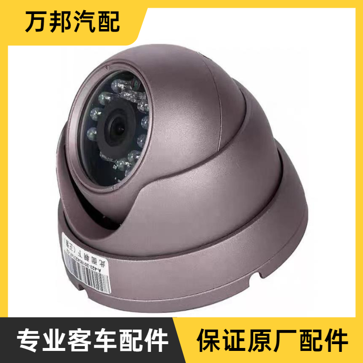 Supply of large-scale bus accessories, reverse monitoring video monitor, school bus bus monitoring dedicated equipment