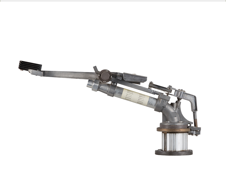 FSR50 vertical rocker arm spray gun controllable angle field irrigation equipment supplied by Fengshou spray irrigation manufacturer