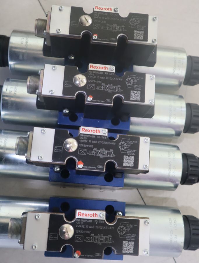 4WRAE10W60-2X/G24K31/A1V R900954088 德国力士乐REXROTH比例阀