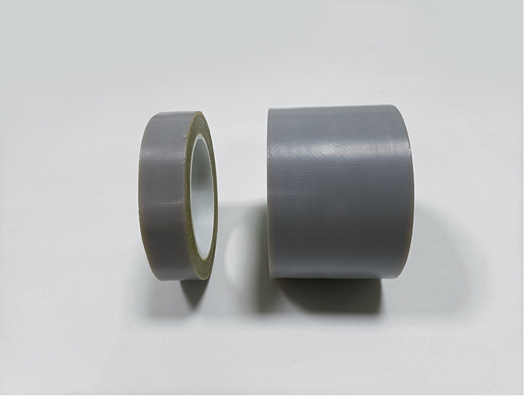 Silicone residue free green flame-retardant tape, automotive circuit board insulation tape, sprayed with aging resistant adhesive