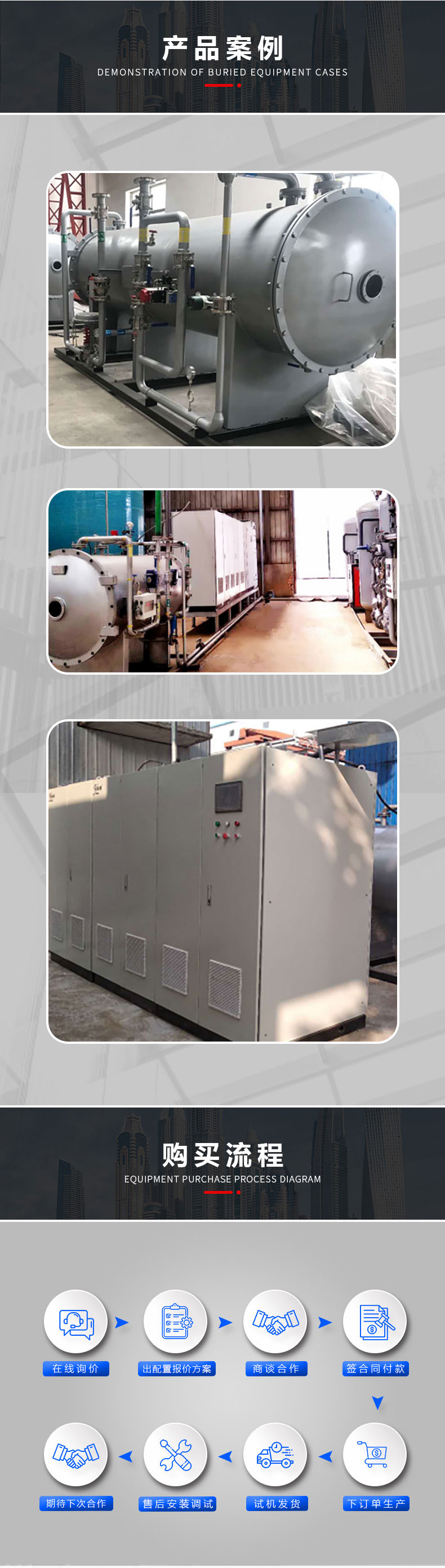 Siyuan large ozone generator ozone catalytic oxidation equipment is easy to operate and durable