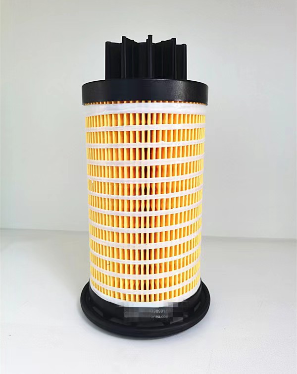 Kate Carter, excavator oil-water separator 436-7077 engineering machine filter element 4367077