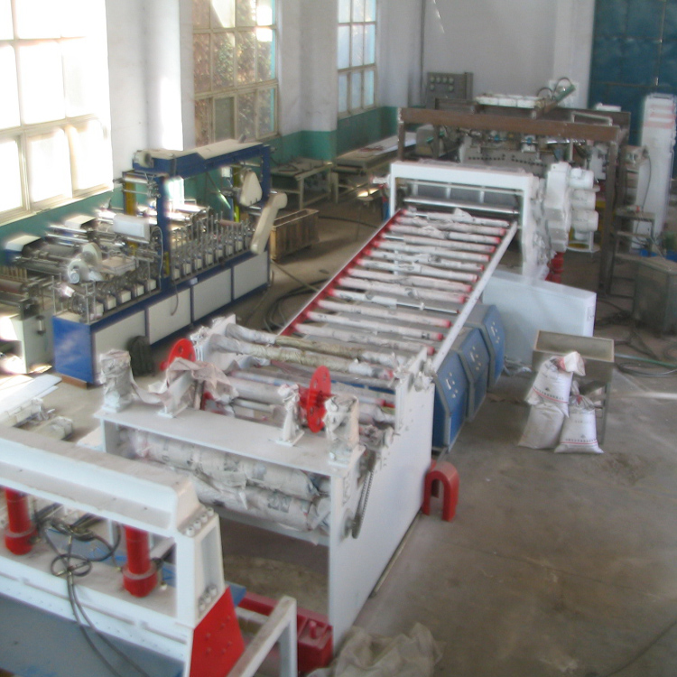 ABS sheet production line