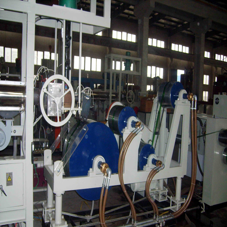 PET Packaging Belt Production Line, Packaging Belt Machine