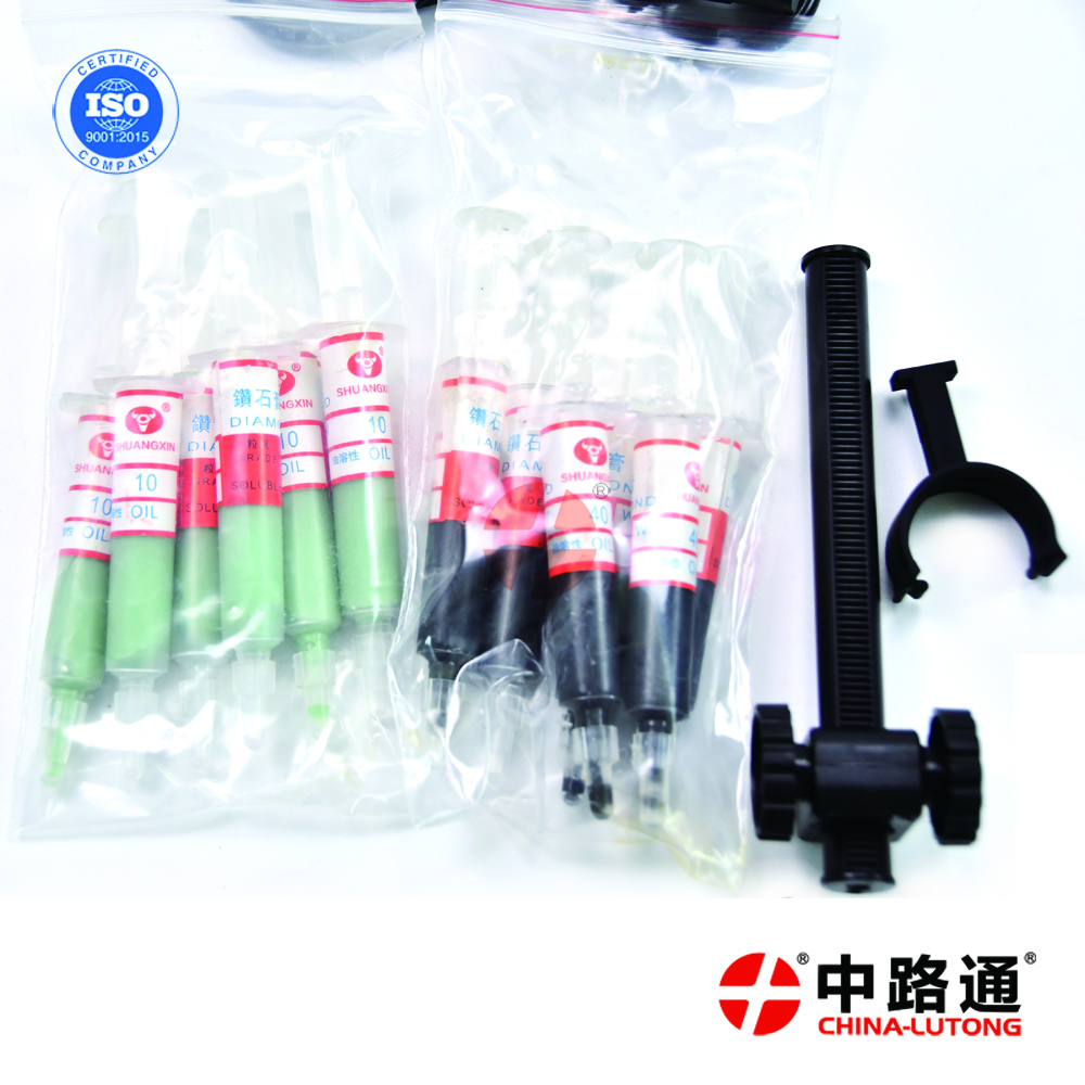 Manufacturer of grinding tools for nozzle valve assembly of electronic injection Common rail injector