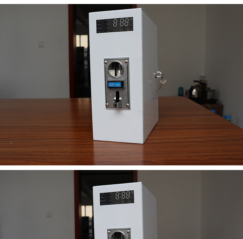 Dubai Special Coin Control Box Intelligent Controller Commercial Washing Machine Time Control Box