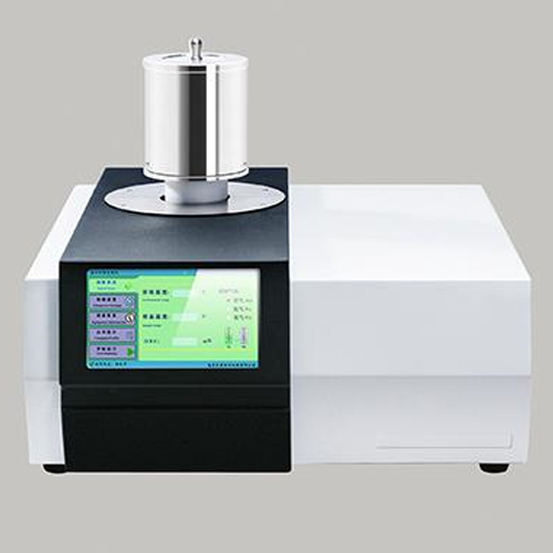 TGA101 thermogravimetric analyzer Composite material composition detection Plastic thermal stability analyzer