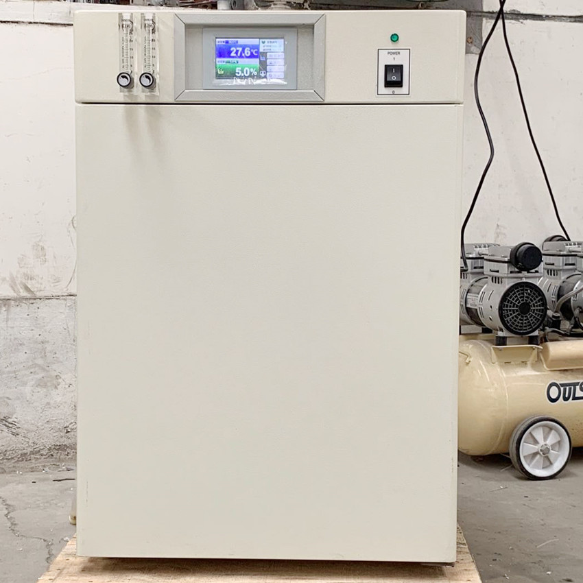 CI-160-A Microbial Intelligent Temperature Control for Solid Shell Gas Jacket Heating CO2 Constant Temperature Incubator