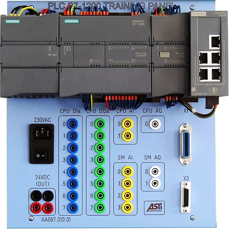 Original Siemens PLC S7-200 SMART Digital Output EM DR16 Module 6ES7 288-2QR16-0AA0