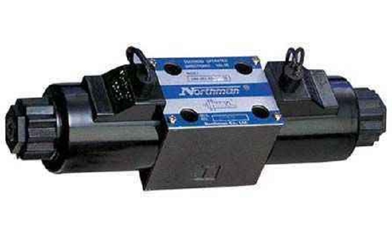 Northman North Precision Machine_ MRF-03C_ Solenoid valve, relief valve, pressure reducing valve