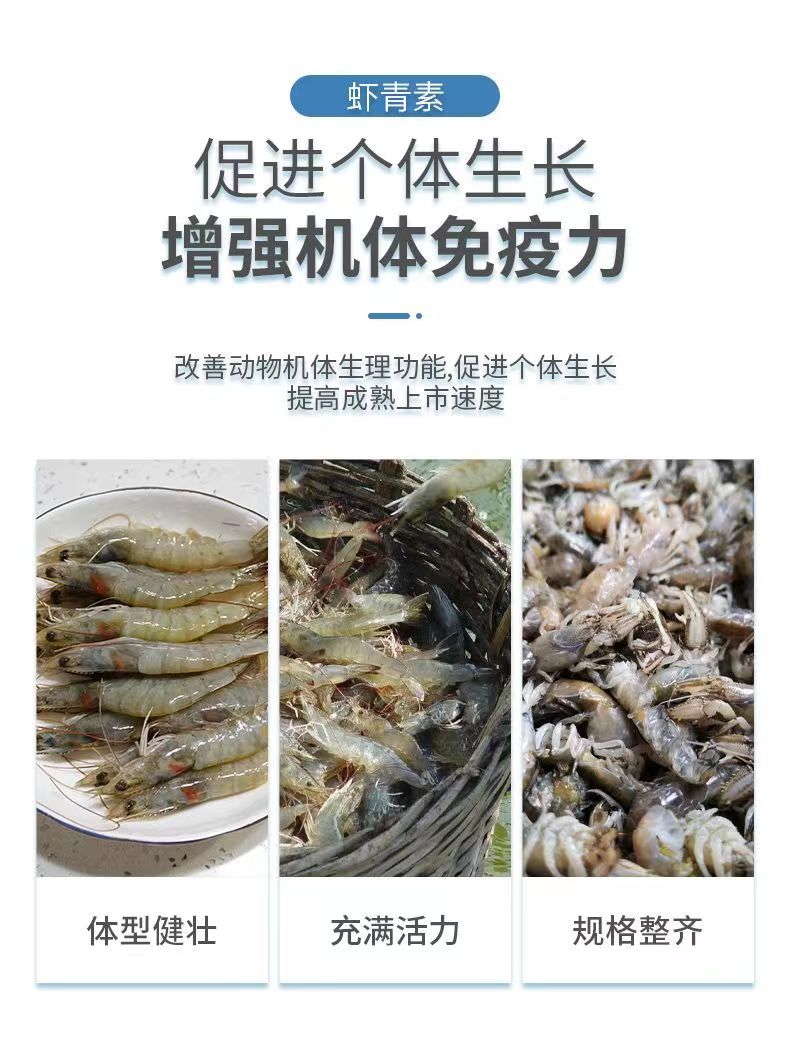 Haematococcus pluvialis extract natural astaxanthin aquatic Aquarium fish shrimp and crab aquaculture