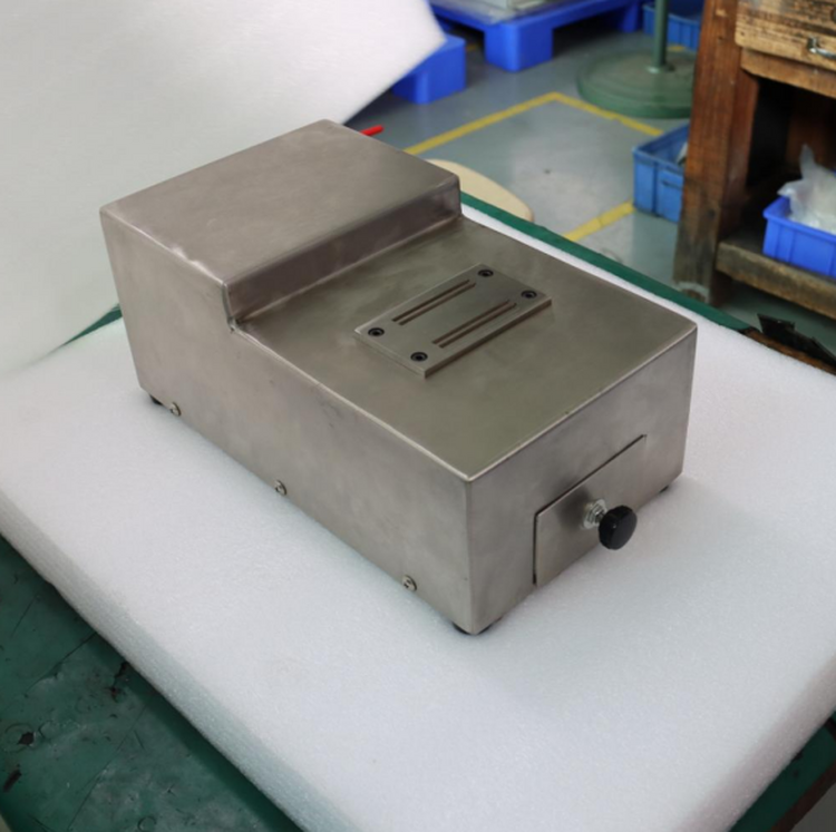 星迅 SF-306 单缸气动零件成型机 散装手动电容 电解电容 电阻加工弯脚