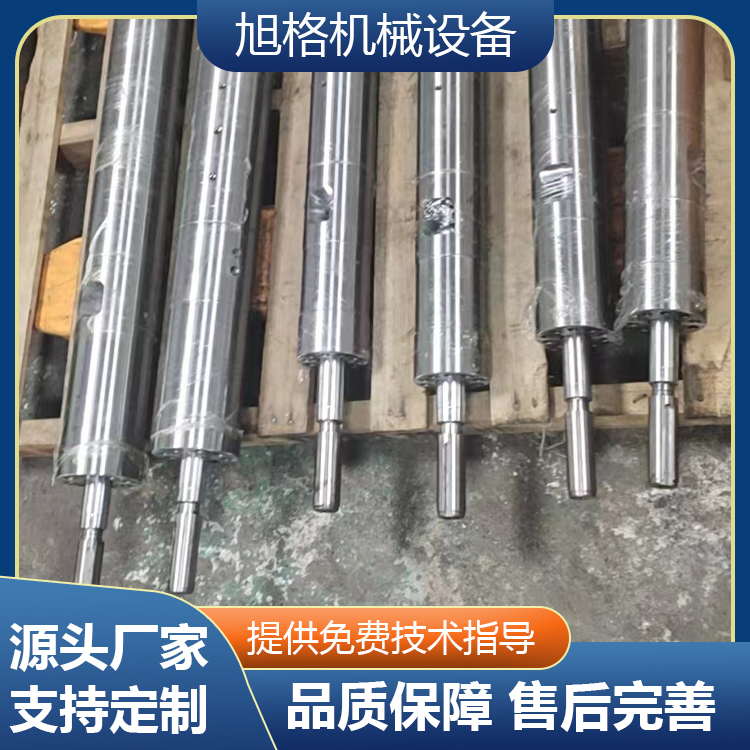 Non standard modification of screw tube for silicone injection molding machine Sumitomo Baisu Encyclopedia Sadik accessories