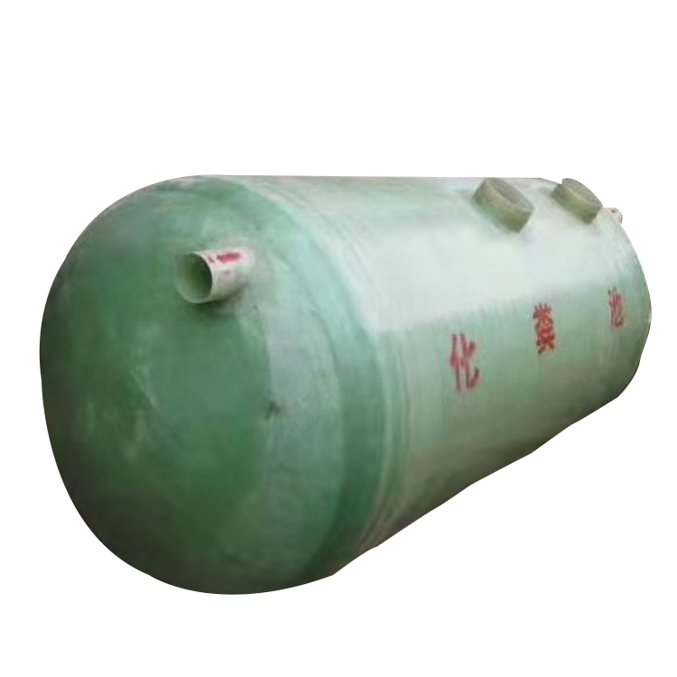 FRP septic tank Jiahang fire water storage tank Oil separator Cesspit