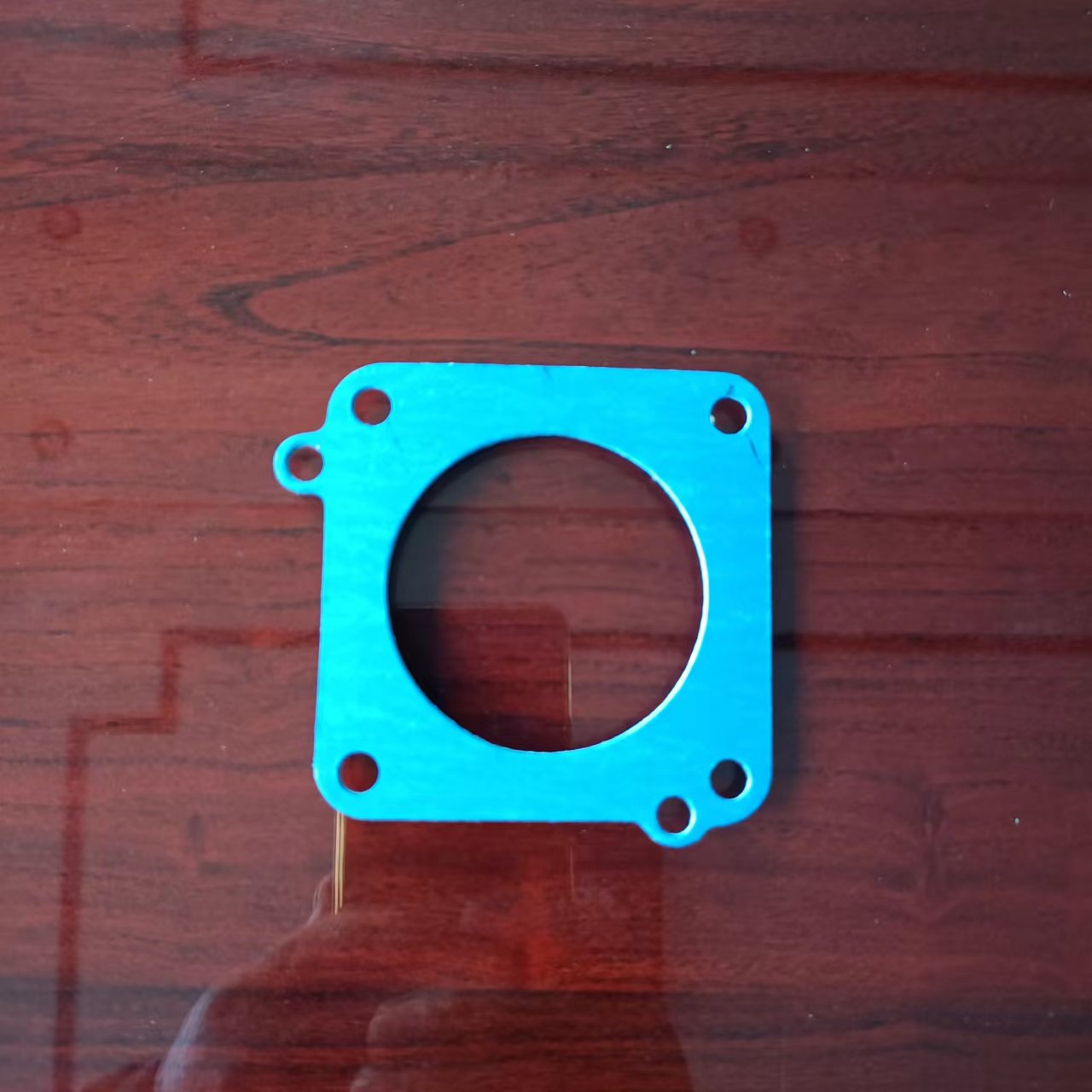 Shengzhang processes and customizes high, medium, and low pressure asbestos gaskets according to the drawings. Oil resistant rubber PTFE sealing gaskets