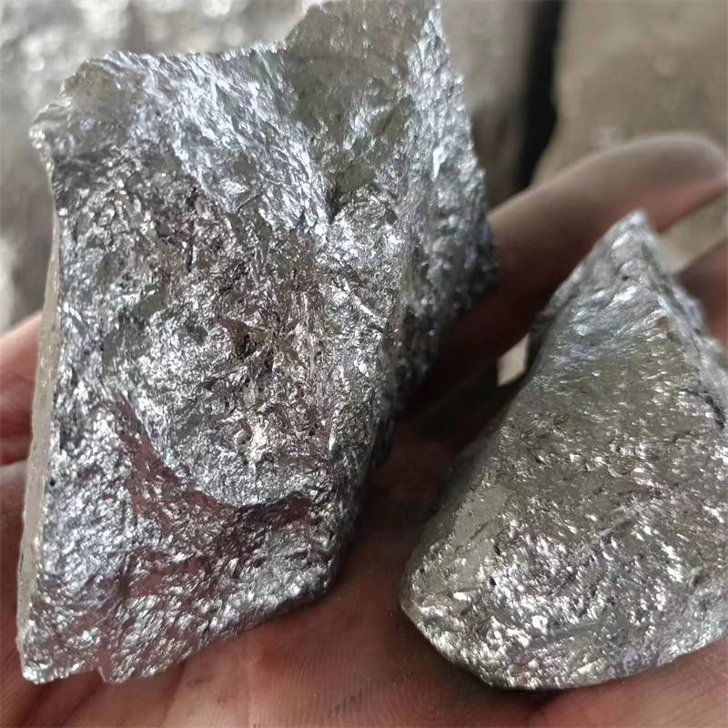 Supply of high-purity metal silicon polycrystalline silicon monocrystalline silicon 553 411 industrial silicon block metal silicon particle silicon slag