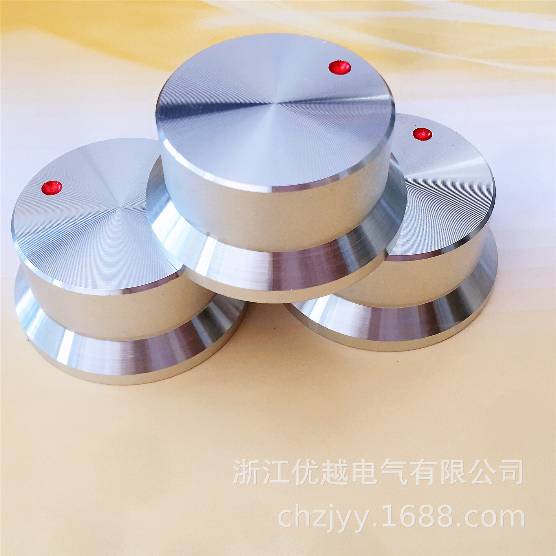 Zinc alloy die-casting processing professional oven, oven, gas stove knob, various knob caps