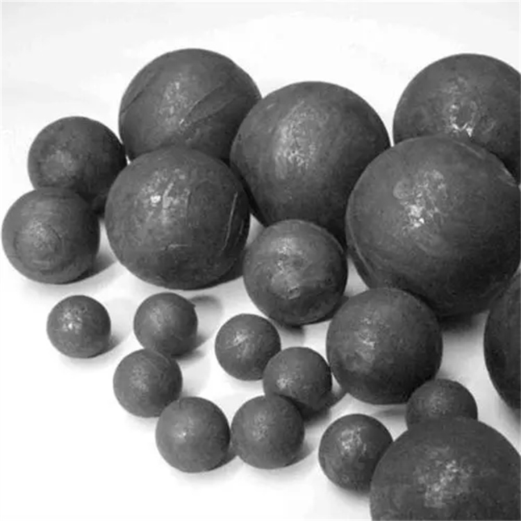 Wear-resistant alloy steel ball supply, customized high chromium grinding balls for ball casting steel slag factory