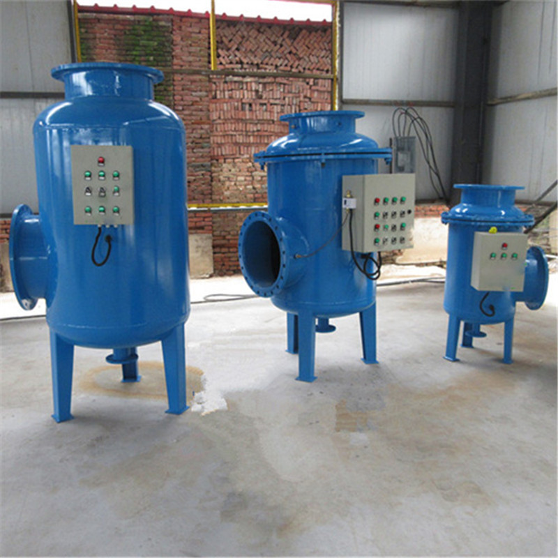 Industrial water dosing device Water treatment integrated machine Physicochemical comprehensive water processor DN50