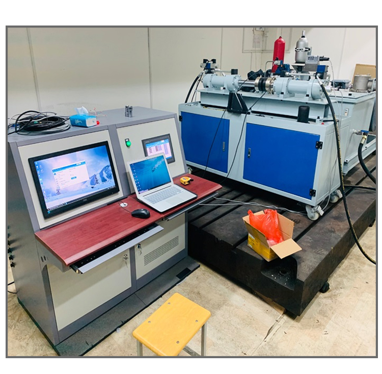 Pu Lu Electrohydraulic Servo Hydraulic Test Bench Loading Bench Hydraulic Transmission Comprehensive Test Bench