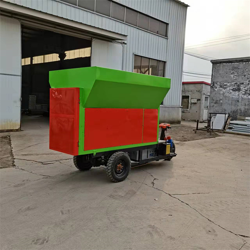 Stainless steel pig manure and cow manure dry and wet separator, small craftsman solid-liquid separation equipment, vibration extrusion principle