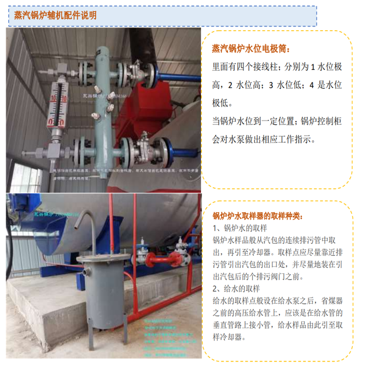 4 ton steam boiler WNS4-2.5-YQ horizontal three return 2.5Mpa gas boiler for wood pressing machine