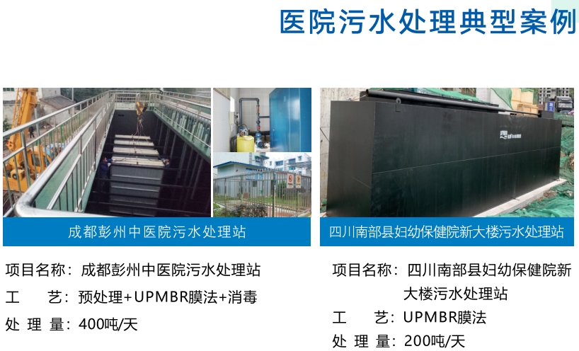 The specifications and models of MBBR integrated sewage treatment equipment can be customized according to requirements