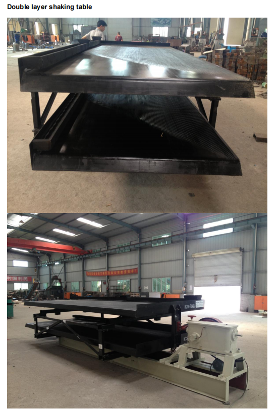 The factory provides spot mineral selection shakers, glass fiber 6S aluminum ore equipment, and sells bed head and bed surface brackets