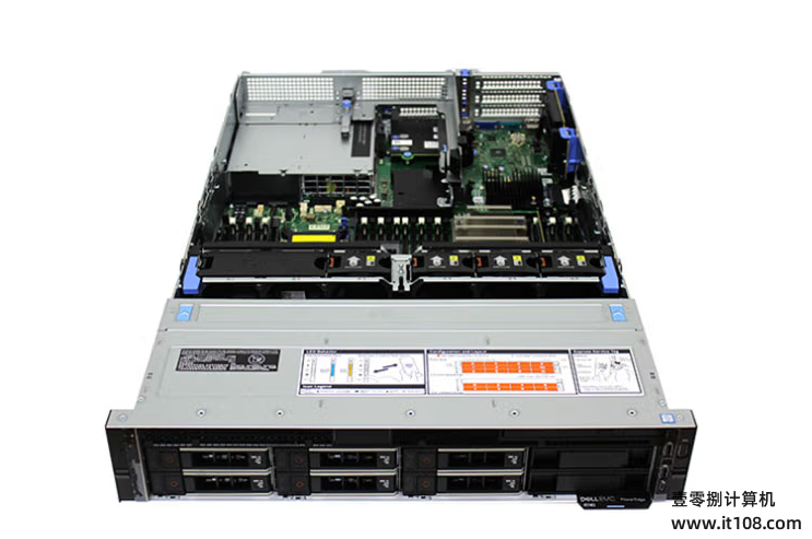 DELL EMC R750/R750XS Rack mounted Server Data Storage System Kingdee ERP GPU 108