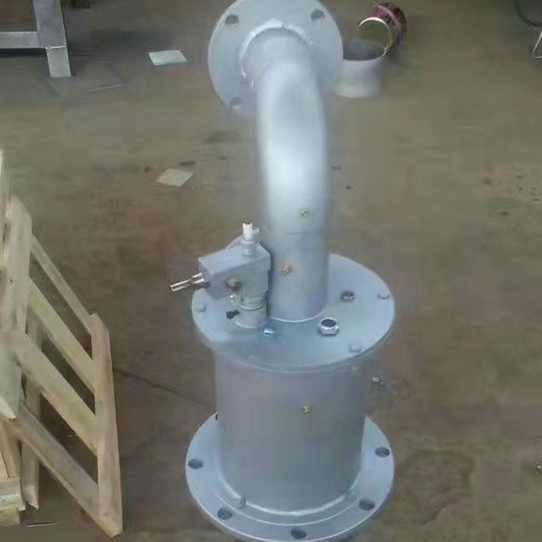 Customized energy-saving blast furnace gas hot blast stove burner kiln design and construction