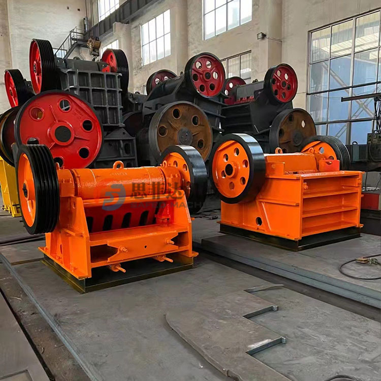 250 * 750 type fine jaw fully automatic stone crusher, Sifeida mining jaw stone crusher